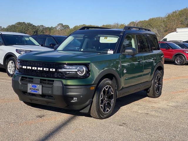 2025 Ford Bronco Sport Outer Banks®