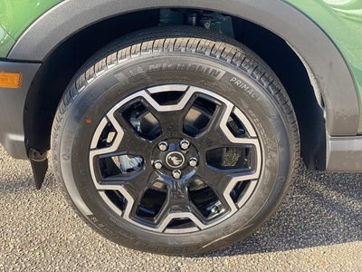 2025 Ford Bronco Sport Outer Banks®