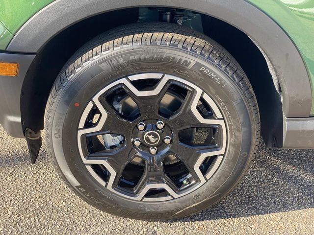 2025 Ford Bronco Sport Outer Banks®