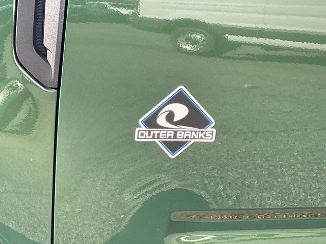 2025 Ford Bronco Sport Outer Banks®