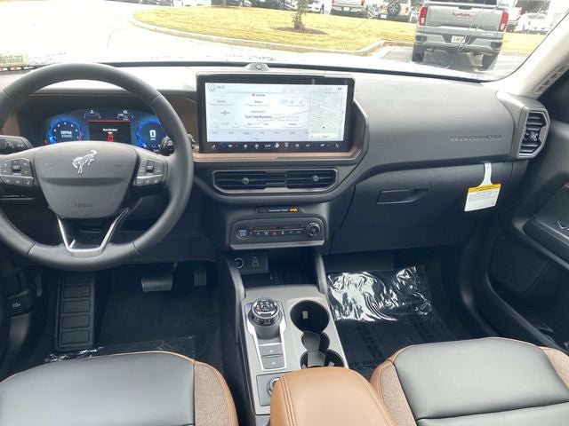 2025 Ford Bronco Sport Outer Banks®