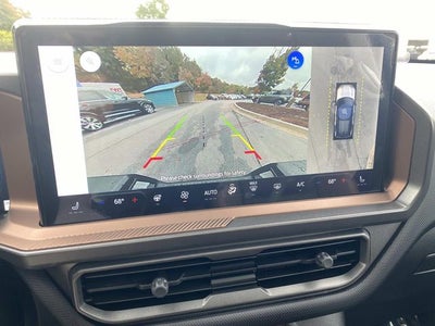 2025 Ford Bronco Sport Outer Banks®