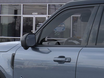 2025 Ford Bronco Sport Outer Banks®