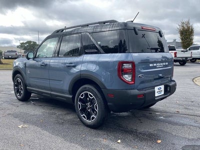 2025 Ford Bronco Sport Outer Banks®