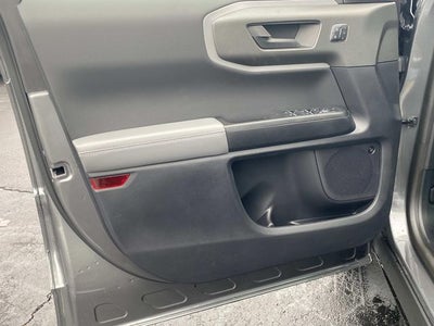 2025 Ford Bronco Sport Badlands®