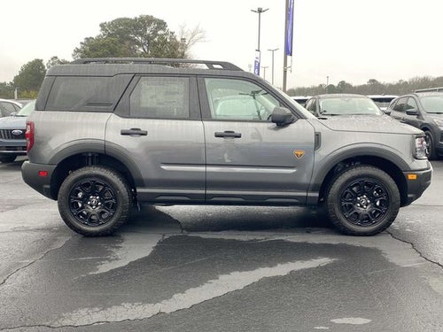 2025 Ford Bronco Sport Badlands®