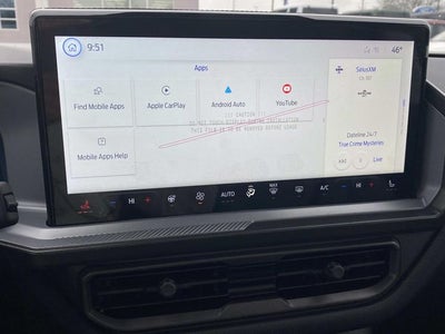 2025 Ford Bronco Sport Badlands®