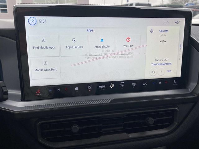 2025 Ford Bronco Sport Badlands®