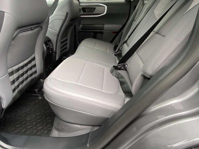 2025 Ford Bronco Sport Badlands®