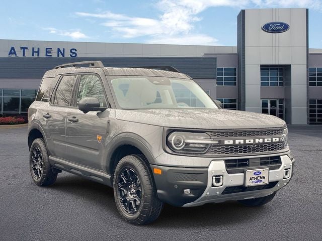 2025 Ford Bronco Sport Badlands®