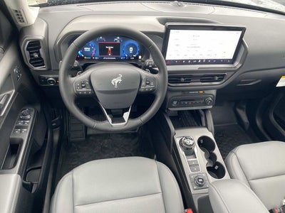 2025 Ford Bronco Sport Badlands®