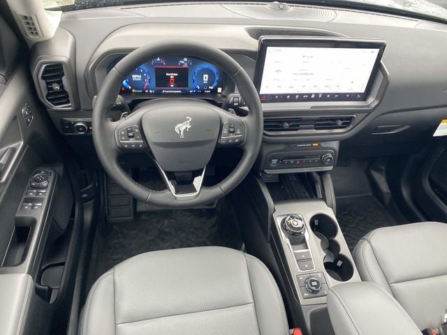 2025 Ford Bronco Sport Badlands®