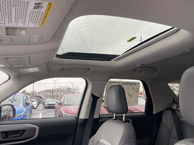 2025 Ford Bronco Sport Badlands®