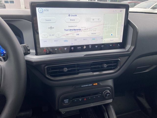 2025 Ford Bronco Sport Badlands®