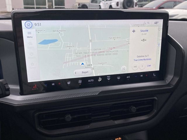 2025 Ford Bronco Sport Badlands®