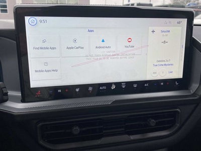 2025 Ford Bronco Sport Badlands®