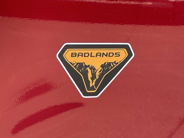 2025 Ford Bronco Sport Badlands®