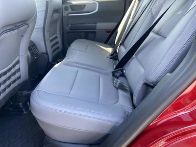 2025 Ford Bronco Sport Badlands®