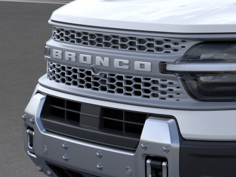 2025 Ford Bronco Sport Badlands®