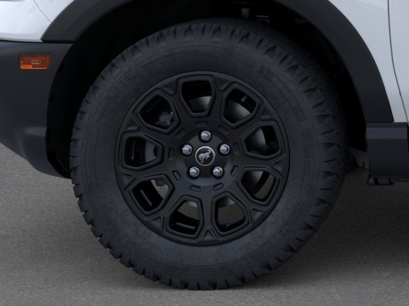 2025 Ford Bronco Sport Badlands®