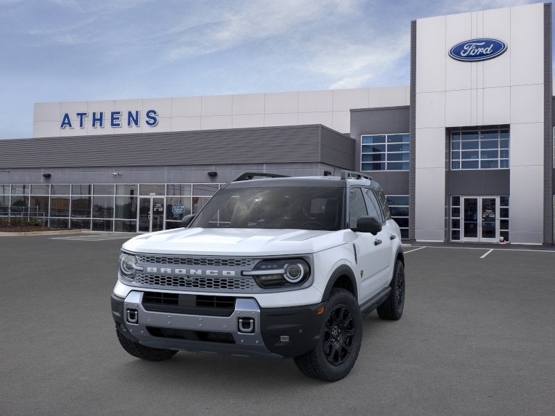 2025 Ford Bronco Sport Badlands®