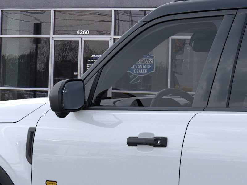 2025 Ford Bronco Sport Badlands®