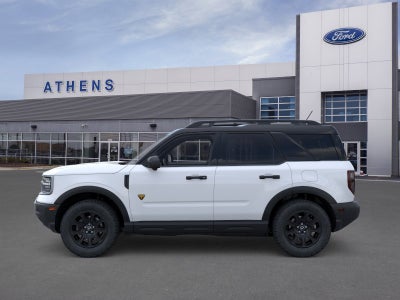 2025 Ford Bronco Sport Badlands®