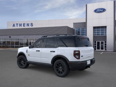 2025 Ford Bronco Sport Badlands®