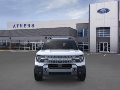 2025 Ford Bronco Sport Badlands®