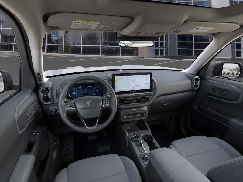 2025 Ford Bronco Sport Badlands®