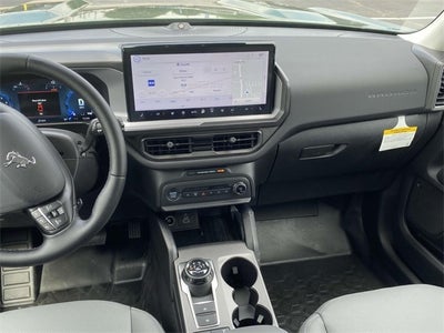 2025 Ford Bronco Sport Badlands®