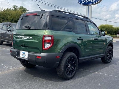 2025 Ford Bronco Sport Badlands®