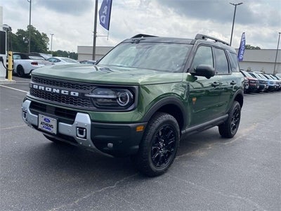 2025 Ford Bronco Sport Badlands®