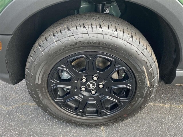 2025 Ford Bronco Sport Badlands®