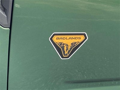 2025 Ford Bronco Sport Badlands®