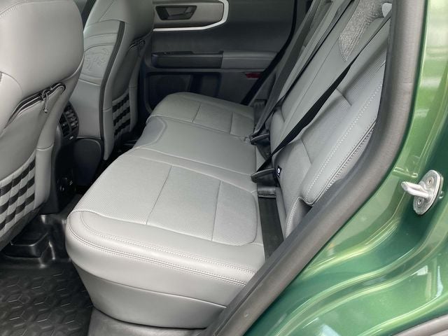 2025 Ford Bronco Sport Badlands®