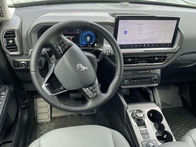 2025 Ford Bronco Sport Badlands®