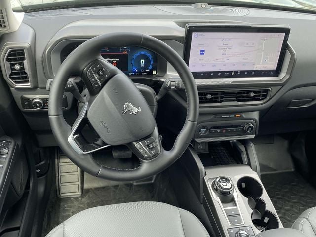 2025 Ford Bronco Sport Badlands®