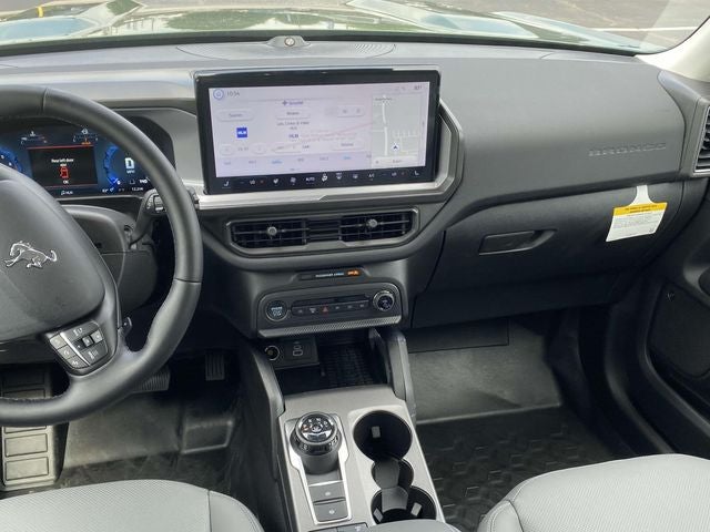 2025 Ford Bronco Sport Badlands®