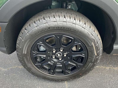 2025 Ford Bronco Sport Badlands®