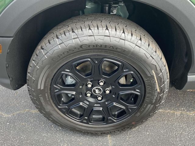 2025 Ford Bronco Sport Badlands®