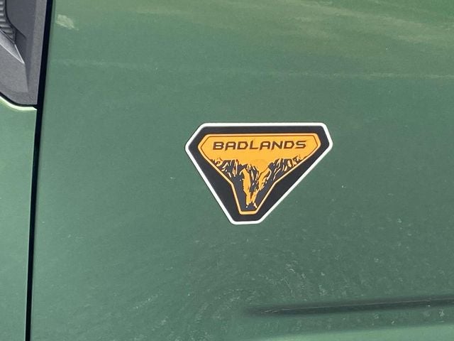 2025 Ford Bronco Sport Badlands®