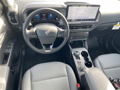 2025 Ford Bronco Sport Badlands®