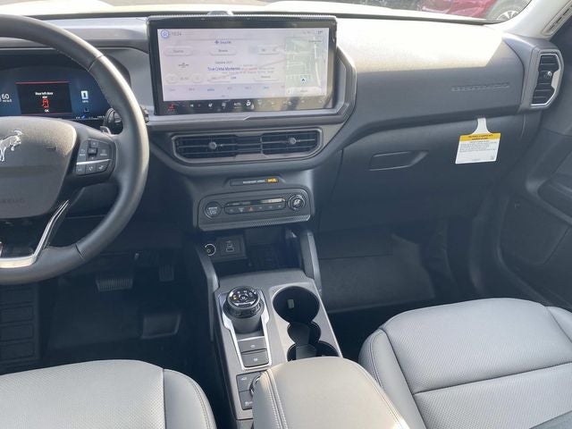 2025 Ford Bronco Sport Badlands®