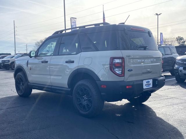 2025 Ford Bronco Sport Badlands®