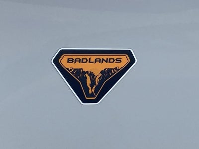 2025 Ford Bronco Sport Badlands®
