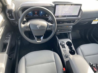 2025 Ford Bronco Sport Badlands®