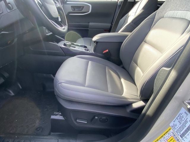 2025 Ford Bronco Sport Badlands®