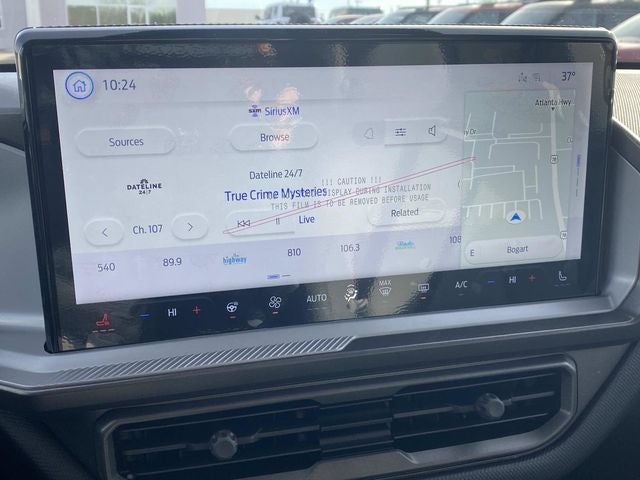 2025 Ford Bronco Sport Badlands®