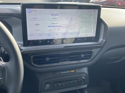 2025 Ford Bronco Sport Badlands®